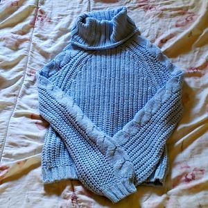 Turtle neck sweater